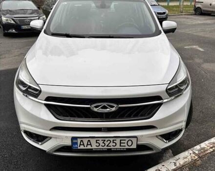 Белый Чери Tiggo 7, объемом двигателя 1.5 л и пробегом 89 тыс. км за 11500 $, фото 8 на Automoto.ua