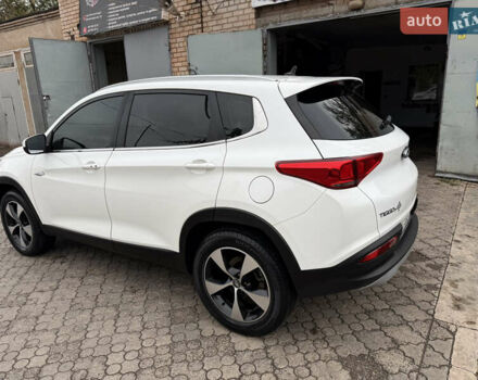 Білий Чері Tiggo 7, об'ємом двигуна 1.5 л та пробігом 80 тис. км за 9900 $, фото 7 на Automoto.ua