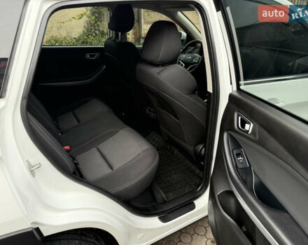 Білий Чері Tiggo 7, об'ємом двигуна 1.5 л та пробігом 80 тис. км за 9900 $, фото 13 на Automoto.ua