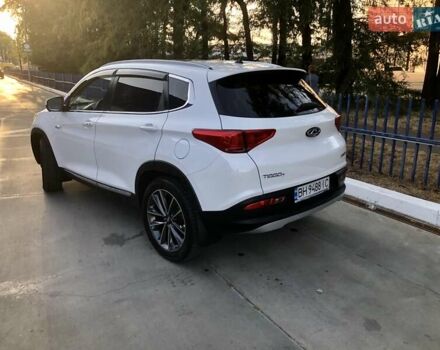 Білий Чері Tiggo 7, об'ємом двигуна 1.5 л та пробігом 99 тис. км за 12450 $, фото 13 на Automoto.ua