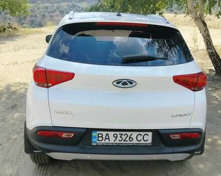 Білий Чері Tiggo 7, об'ємом двигуна 1.5 л та пробігом 39 тис. км за 12700 $, фото 6 на Automoto.ua