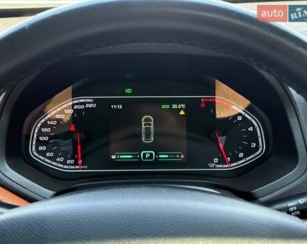 Белый Чери Tiggo 7, объемом двигателя 1.5 л и пробегом 99 тыс. км за 11500 $, фото 10 на Automoto.ua