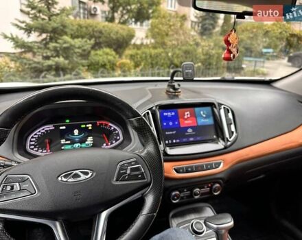 Белый Чери Tiggo 7, объемом двигателя 1.5 л и пробегом 89 тыс. км за 11500 $, фото 12 на Automoto.ua
