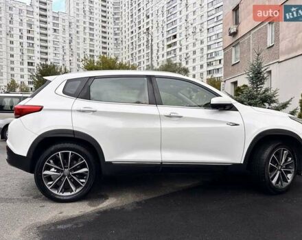 Белый Чери Tiggo 7, объемом двигателя 1.5 л и пробегом 89 тыс. км за 11500 $, фото 4 на Automoto.ua