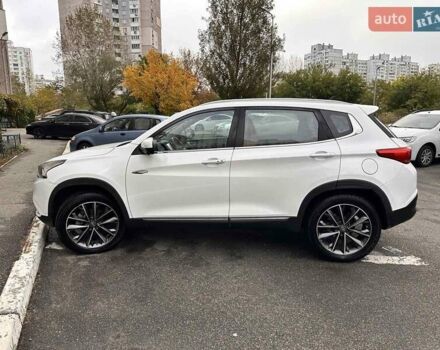 Белый Чери Tiggo 7, объемом двигателя 1.5 л и пробегом 89 тыс. км за 11500 $, фото 3 на Automoto.ua