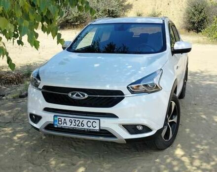 Білий Чері Tiggo 7, об'ємом двигуна 1.5 л та пробігом 39 тис. км за 12700 $, фото 7 на Automoto.ua