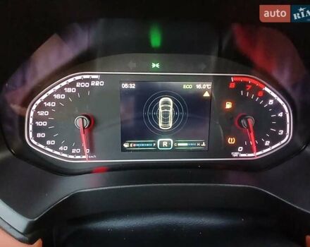 Белый Чери Tiggo 7, объемом двигателя 1.5 л и пробегом 71 тыс. км за 12999 $, фото 12 на Automoto.ua