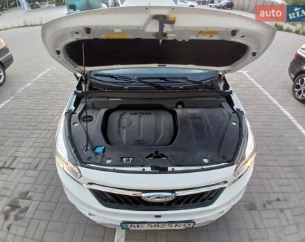 Белый Чери Tiggo 7, объемом двигателя 1.5 л и пробегом 71 тыс. км за 12999 $, фото 18 на Automoto.ua