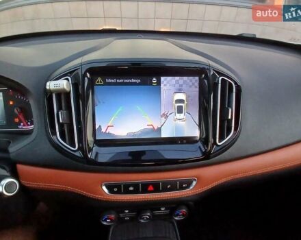 Белый Чери Tiggo 7, объемом двигателя 1.5 л и пробегом 71 тыс. км за 12999 $, фото 6 на Automoto.ua