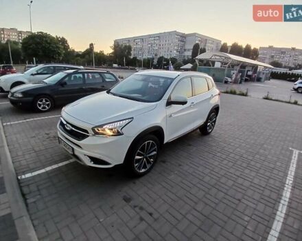 Белый Чери Tiggo 7, объемом двигателя 1.5 л и пробегом 71 тыс. км за 12999 $, фото 19 на Automoto.ua