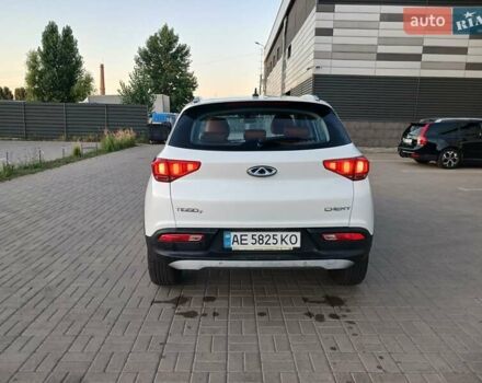 Белый Чери Tiggo 7, объемом двигателя 1.5 л и пробегом 71 тыс. км за 12999 $, фото 2 на Automoto.ua