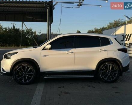 Білий Чері Tiggo 7, об'ємом двигуна 1.5 л та пробігом 29 тис. км за 12900 $, фото 2 на Automoto.ua