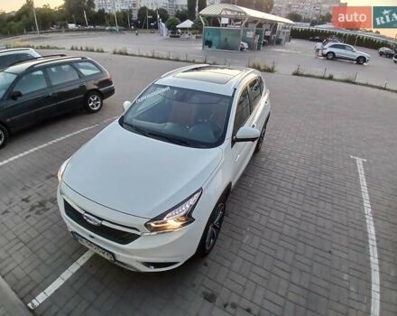 Белый Чери Tiggo 7, объемом двигателя 1.5 л и пробегом 71 тыс. км за 12999 $, фото 15 на Automoto.ua