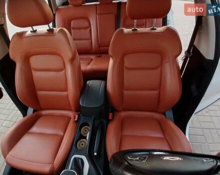 Белый Чери Tiggo 7, объемом двигателя 1.5 л и пробегом 71 тыс. км за 12999 $, фото 4 на Automoto.ua