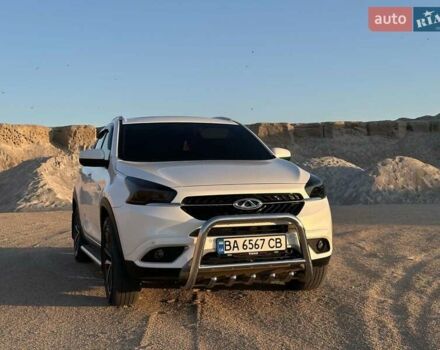 Білий Чері Tiggo 7, об'ємом двигуна 1.5 л та пробігом 29 тис. км за 12900 $, фото 9 на Automoto.ua