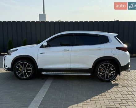 Білий Чері Tiggo 7, об'ємом двигуна 1.5 л та пробігом 29 тис. км за 12900 $, фото 4 на Automoto.ua