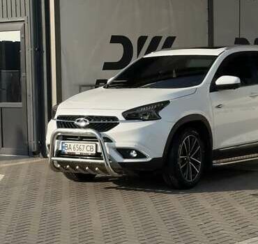 Білий Чері Tiggo 7, об'ємом двигуна 1.5 л та пробігом 29 тис. км за 12900 $, фото 6 на Automoto.ua