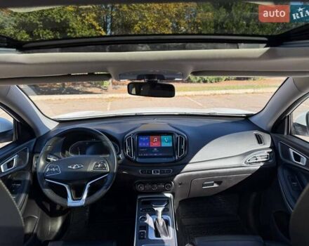 Белый Чери Tiggo 7, объемом двигателя 1.5 л и пробегом 41 тыс. км за 13500 $, фото 29 на Automoto.ua