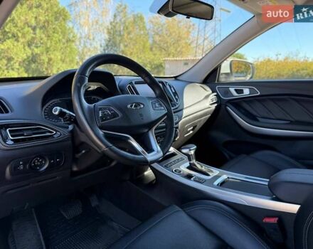 Белый Чери Tiggo 7, объемом двигателя 1.5 л и пробегом 41 тыс. км за 13500 $, фото 23 на Automoto.ua