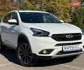 Белый Чери Tiggo 7, объемом двигателя 1.5 л и пробегом 41 тыс. км за 13500 $, фото 2 на Automoto.ua