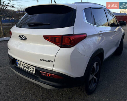Білий Чері Tiggo 7, об'ємом двигуна 1.5 л та пробігом 48 тис. км за 11200 $, фото 7 на Automoto.ua