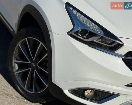 Білий Чері Tiggo 7, об'ємом двигуна 1.5 л та пробігом 41 тис. км за 13500 $, фото 8 на Automoto.ua