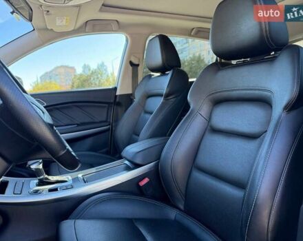 Білий Чері Tiggo 7, об'ємом двигуна 1.5 л та пробігом 41 тис. км за 13500 $, фото 22 на Automoto.ua