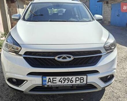 Білий Чері Tiggo 7, об'ємом двигуна 1.5 л та пробігом 31 тис. км за 13000 $, фото 1 на Automoto.ua