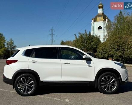 Белый Чери Tiggo 7, объемом двигателя 1.5 л и пробегом 41 тыс. км за 13500 $, фото 16 на Automoto.ua