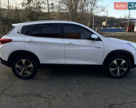 Білий Чері Tiggo 7, об'ємом двигуна 1.5 л та пробігом 48 тис. км за 11200 $, фото 4 на Automoto.ua