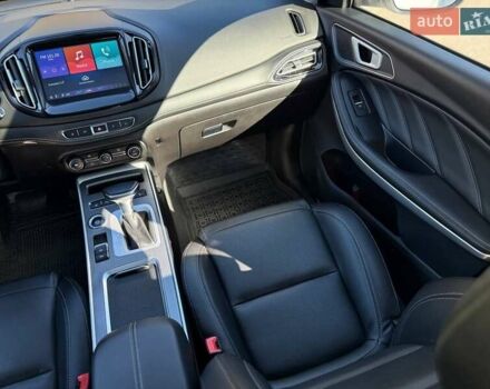 Білий Чері Tiggo 7, об'ємом двигуна 1.5 л та пробігом 41 тис. км за 13500 $, фото 45 на Automoto.ua