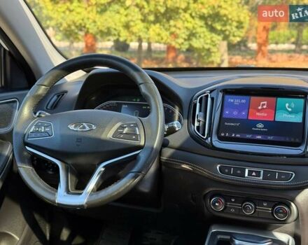 Белый Чери Tiggo 7, объемом двигателя 1.5 л и пробегом 41 тыс. км за 13500 $, фото 32 на Automoto.ua