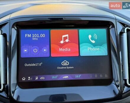Білий Чері Tiggo 7, об'ємом двигуна 1.5 л та пробігом 41 тис. км за 13500 $, фото 35 на Automoto.ua