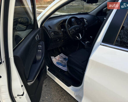 Білий Чері Tiggo 7, об'ємом двигуна 1.5 л та пробігом 48 тис. км за 11200 $, фото 9 на Automoto.ua