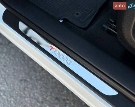 Белый Чери Tiggo 7, объемом двигателя 1.5 л и пробегом 41 тыс. км за 13500 $, фото 22 на Automoto.ua