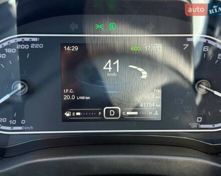 Белый Чери Tiggo 7, объемом двигателя 1.5 л и пробегом 41 тыс. км за 13500 $, фото 47 на Automoto.ua