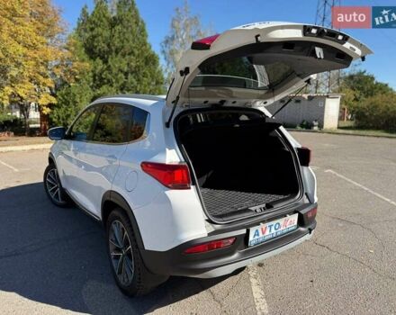 Белый Чери Tiggo 7, объемом двигателя 1.5 л и пробегом 41 тыс. км за 13900 $, фото 19 на Automoto.ua
