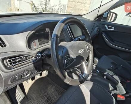 Білий Чері Tiggo 7, об'ємом двигуна 1.5 л та пробігом 31 тис. км за 13000 $, фото 3 на Automoto.ua