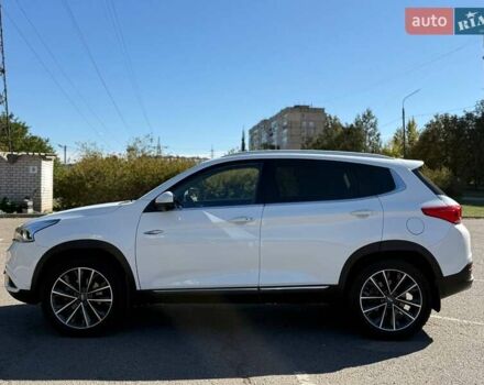 Белый Чери Tiggo 7, объемом двигателя 1.5 л и пробегом 41 тыс. км за 13500 $, фото 9 на Automoto.ua