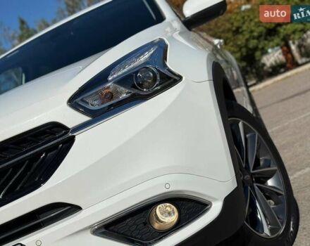Белый Чери Tiggo 7, объемом двигателя 1.5 л и пробегом 41 тыс. км за 13900 $, фото 3 на Automoto.ua