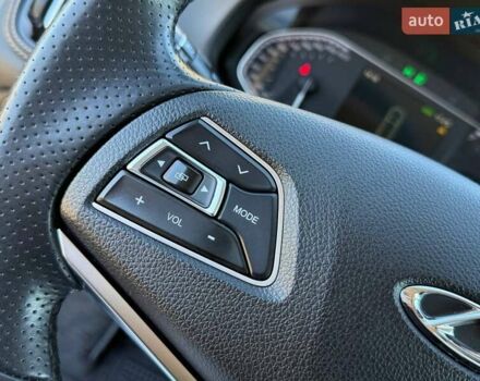 Білий Чері Tiggo 7, об'ємом двигуна 1.5 л та пробігом 41 тис. км за 13500 $, фото 27 на Automoto.ua