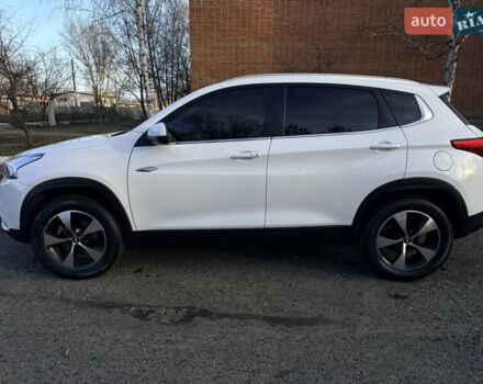 Білий Чері Tiggo 7, об'ємом двигуна 1.5 л та пробігом 48 тис. км за 11200 $, фото 3 на Automoto.ua