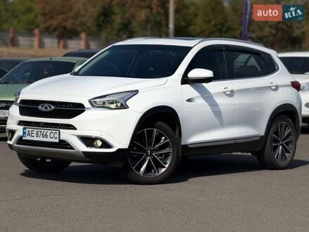 Чери Tiggo 7 2018 в Кривом Роге на Automoto.ua Белый Чери Tiggo 7, объемом двигателя 1.5 л и пробегом 99 тыс. км за 11500 $, фото 1 на Automoto.ua