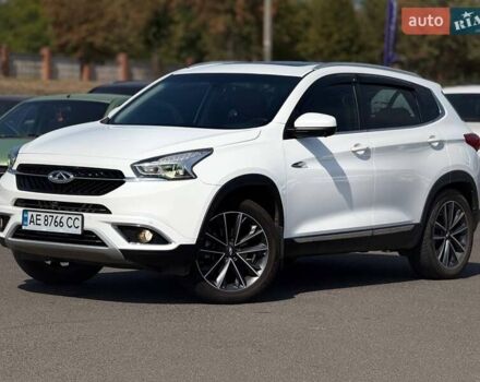 Білий Чері Tiggo 7, об'ємом двигуна 1.5 л та пробігом 99 тис. км за 11500 $, фото 1 на Automoto.ua