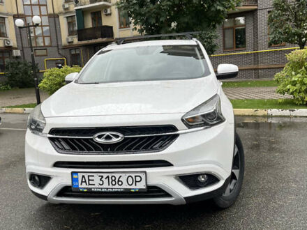 Білий Чері Tiggo 7, об'ємом двигуна 1.5 л та пробігом 145 тис. км за 8000 $, фото 1 на Automoto.ua