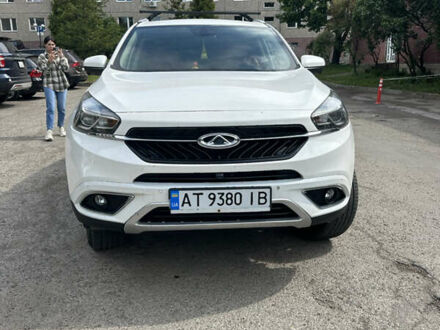 Чери Tiggo 7 2018 в Одессе на Automoto.ua Белый Чери Tiggo 7, объемом двигателя 1.5 л и пробегом 240 тыс. км за 9400 $, фото 1 на Automoto.ua