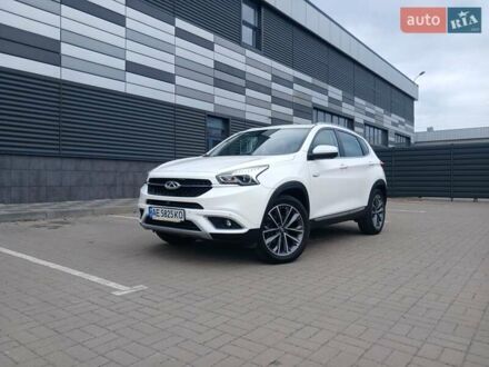 Чери Tiggo 7 2019 в Черкассах на Automoto.ua Белый Чери Tiggo 7, объемом двигателя 1.5 л и пробегом 67 тыс. км за 13500 $, фото 1 на Automoto.ua