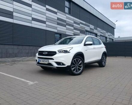 Белый Чери Tiggo 7, объемом двигателя 1.5 л и пробегом 67 тыс. км за 13500 $, фото 1 на Automoto.ua