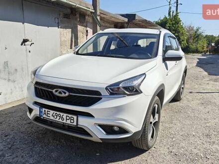 Чері Tiggo 7 2020 у Кривому Розі на Automoto.ua Білий Чері Tiggo 7, об'ємом двигуна 1.5 л та пробігом 31 тис. км за 13000 $, фото 1 на Automoto.ua