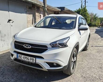 Білий Чері Tiggo 7, об'ємом двигуна 1.5 л та пробігом 31 тис. км за 13000 $, фото 1 на Automoto.ua